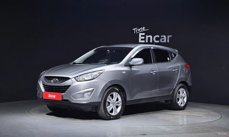 tucson ix