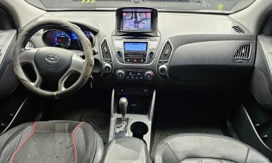 tucson ix