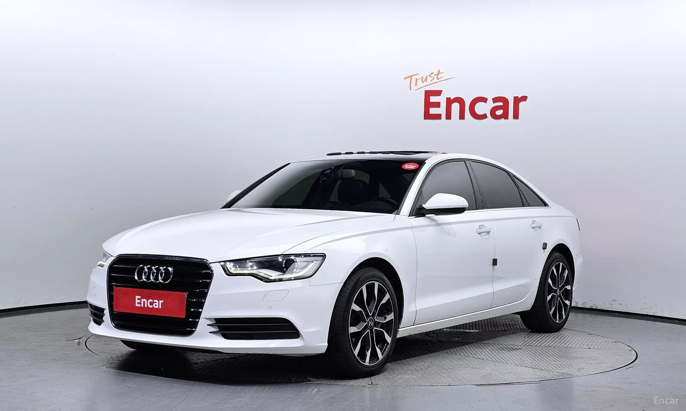 New A6