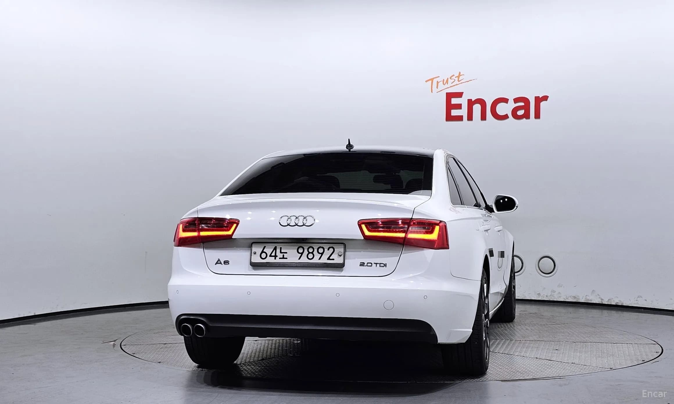 New A6