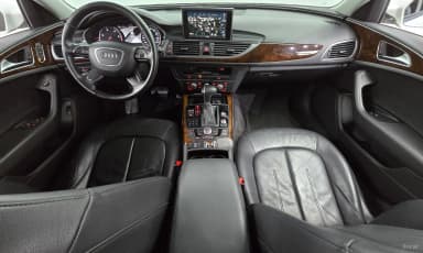New A6