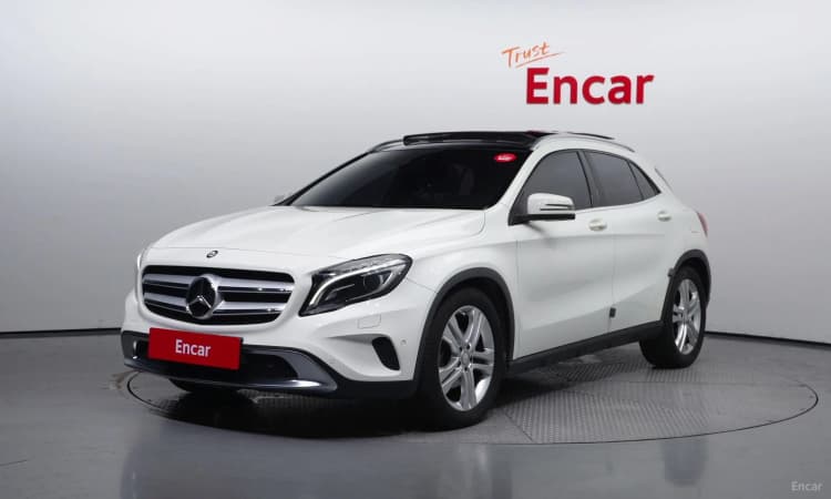 GLA-Class X156