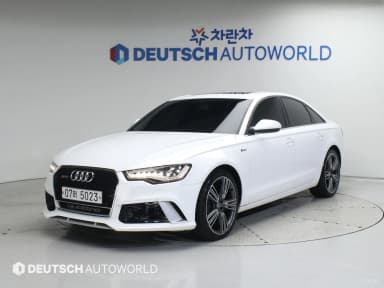 New A6