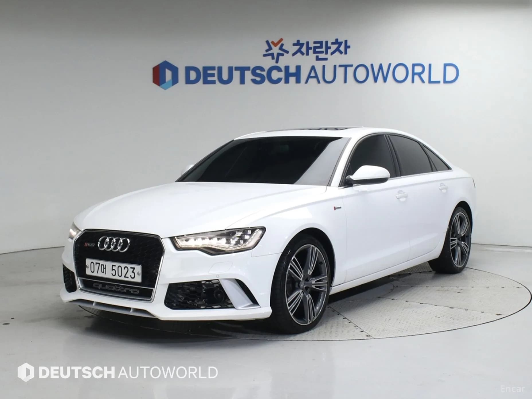 New A6