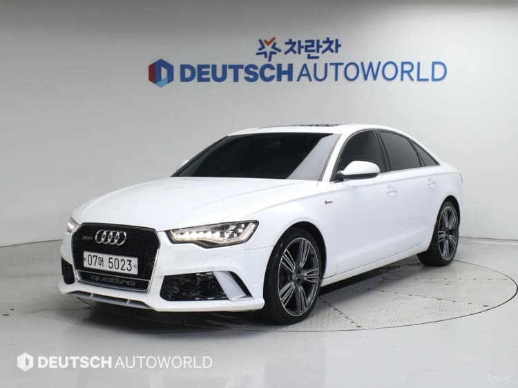 New A6