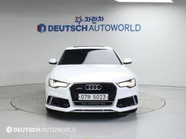 New A6