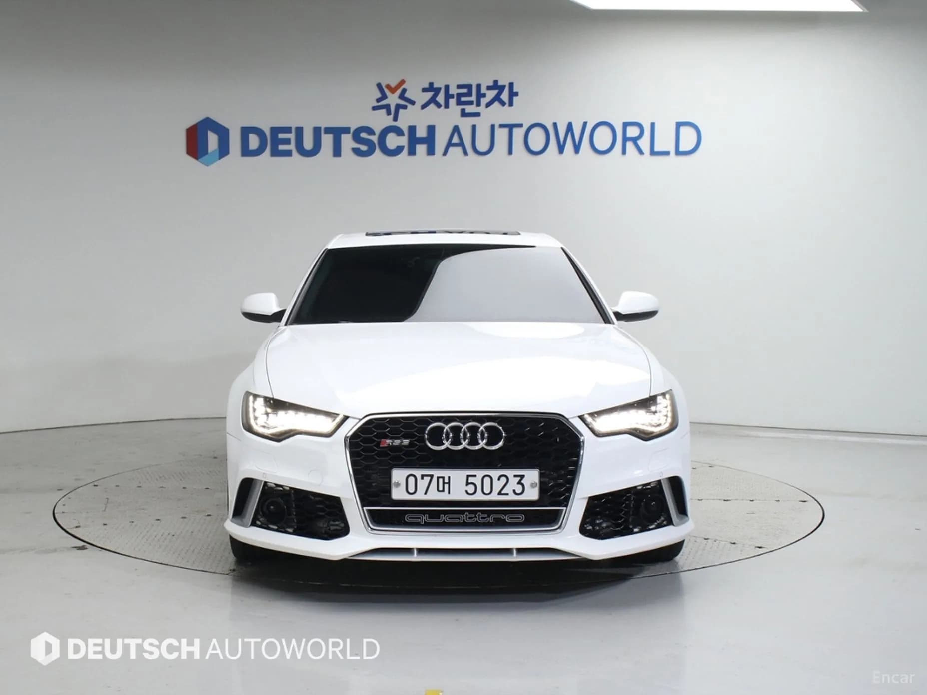 New A6