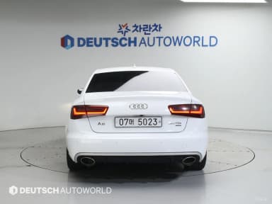 New A6