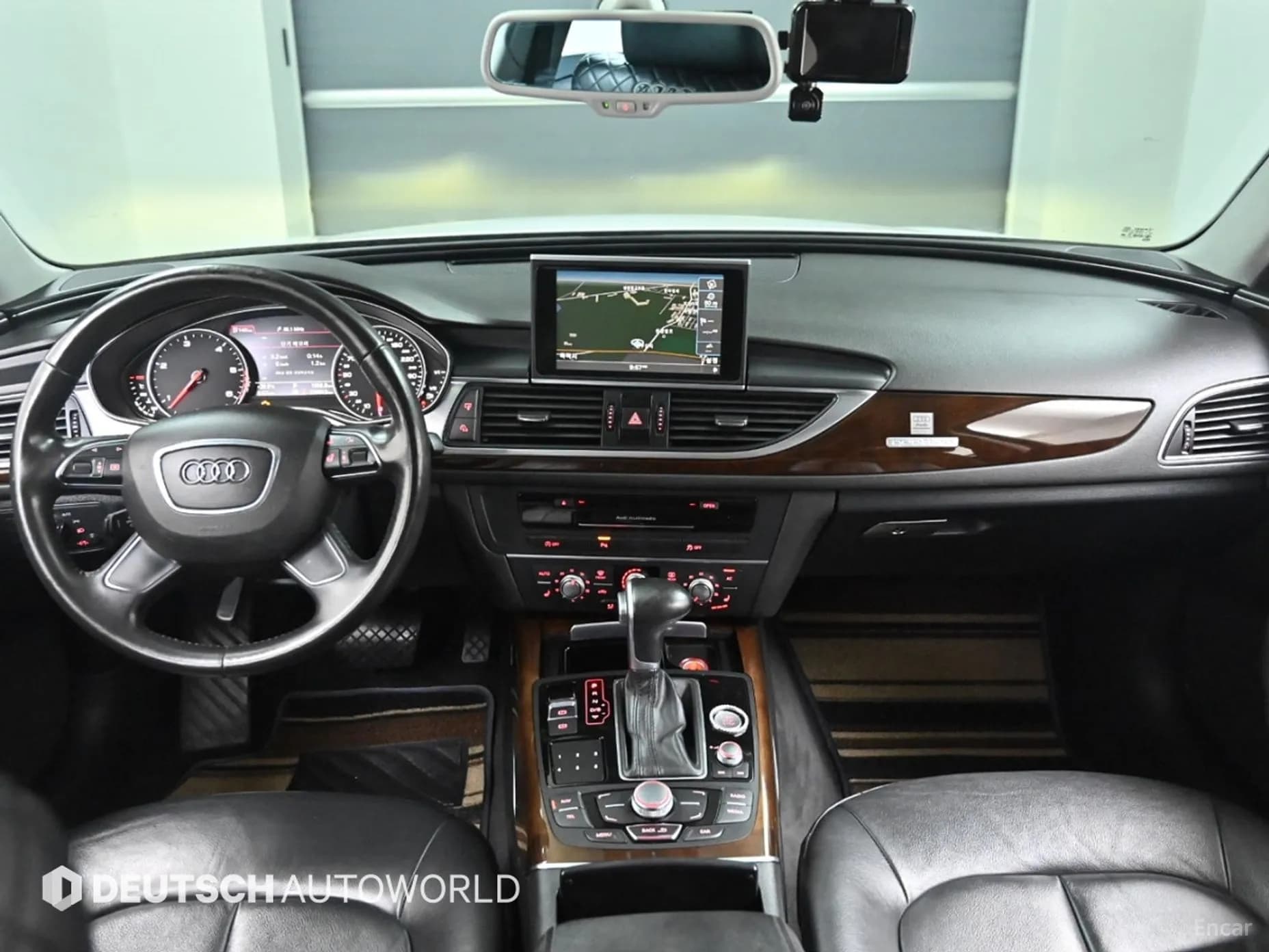 New A6