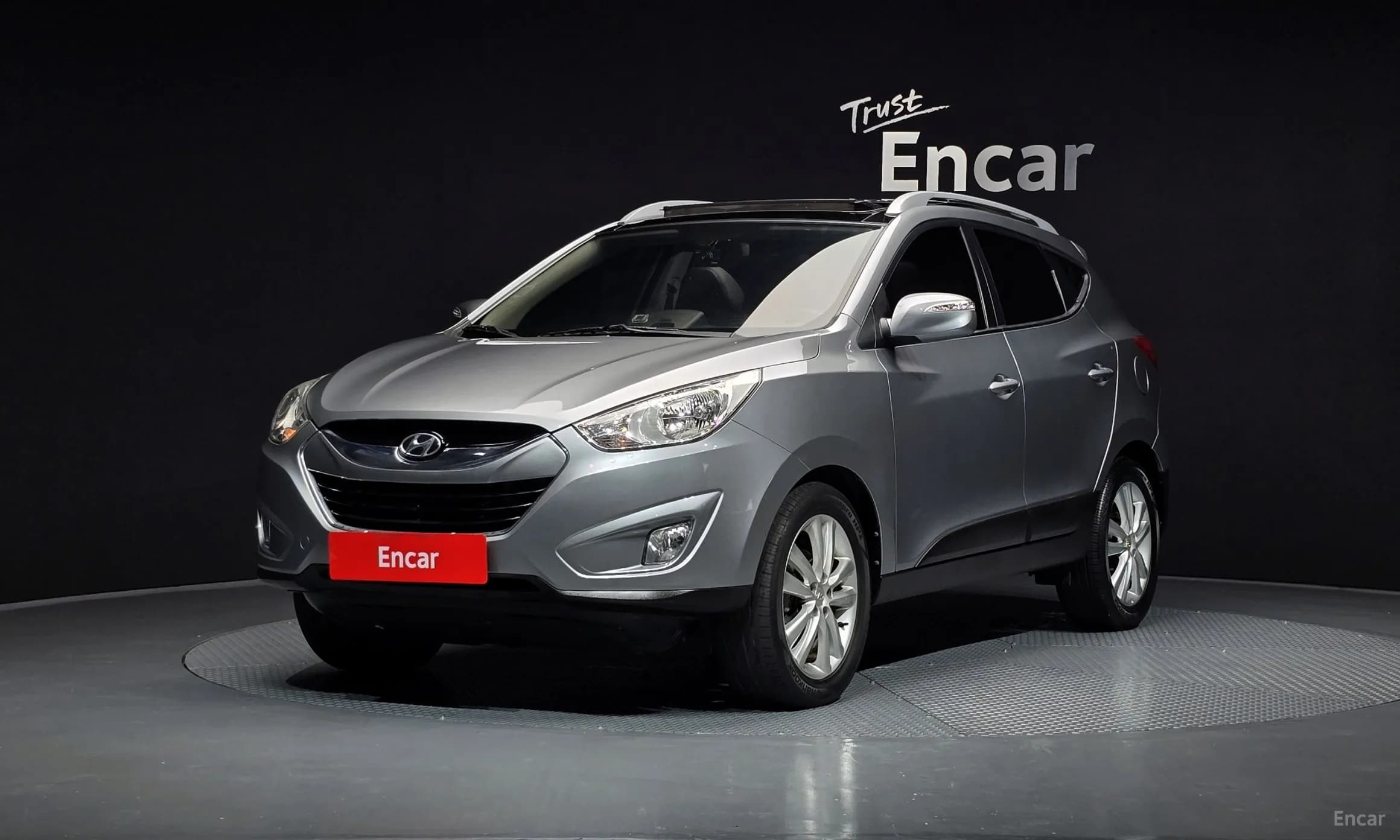 tucson ix