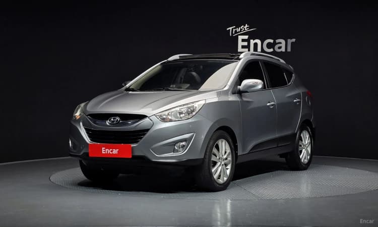 tucson ix