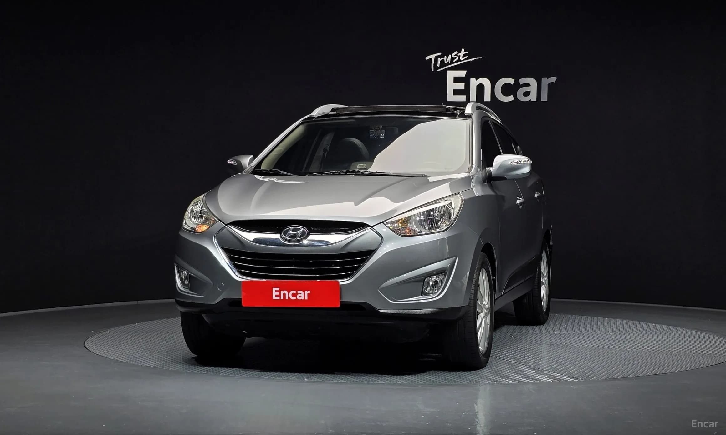 tucson ix