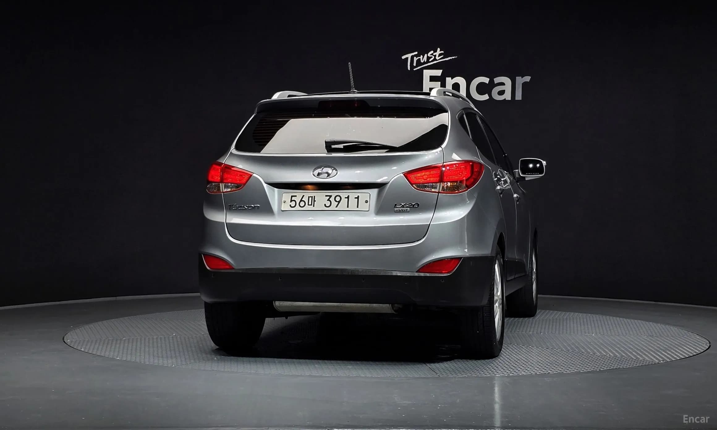 tucson ix