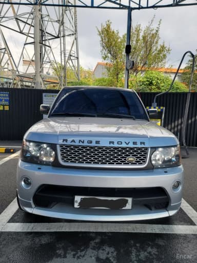 Range Rover Sport