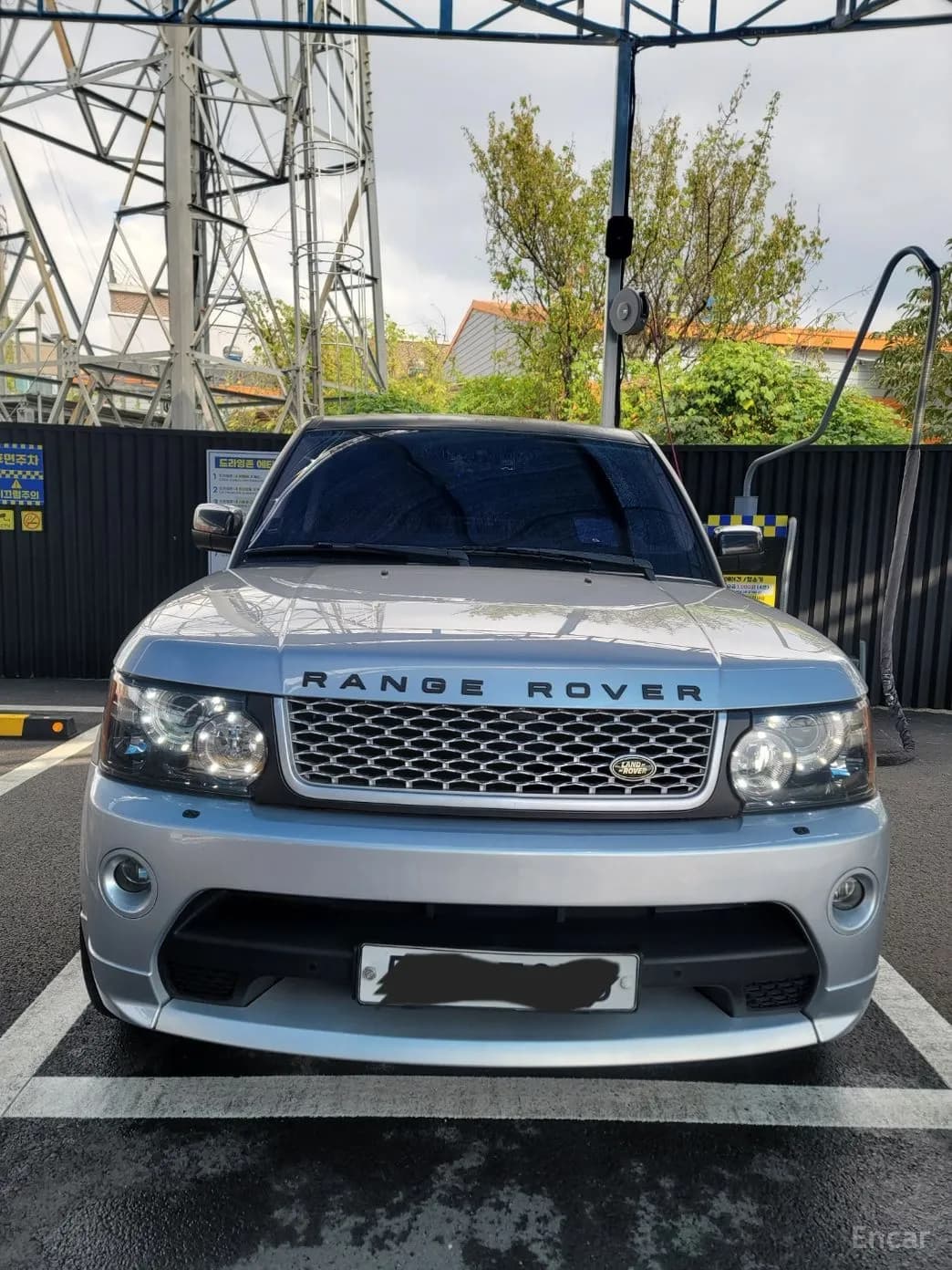 Range Rover Sport