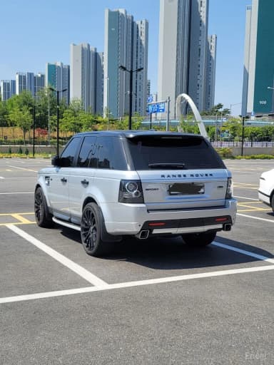 Range Rover Sport