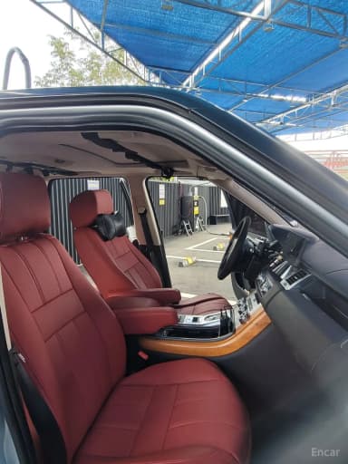 Range Rover Sport