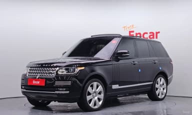 Range Rover 4th Generation
