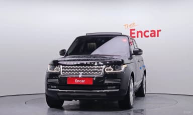 Range Rover 4th Generation
