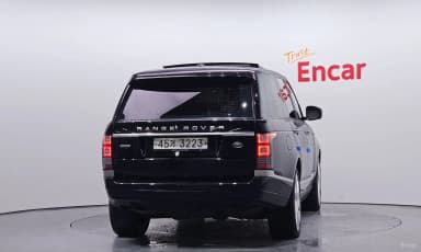 Range Rover 4th Generation