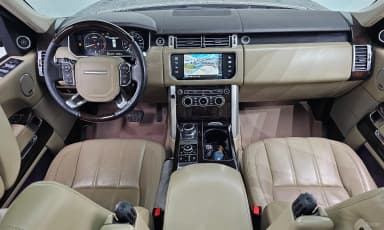 Range Rover 4th Generation