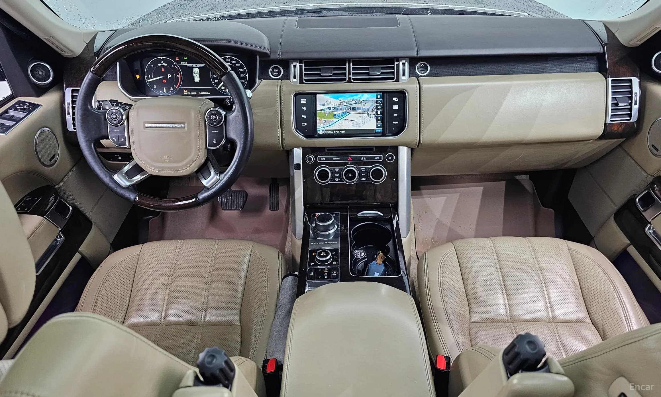 Range Rover 4th Generation