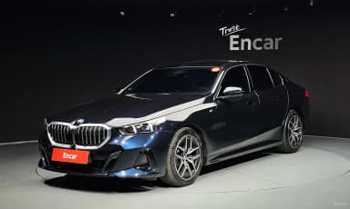 5 Series (G60)
