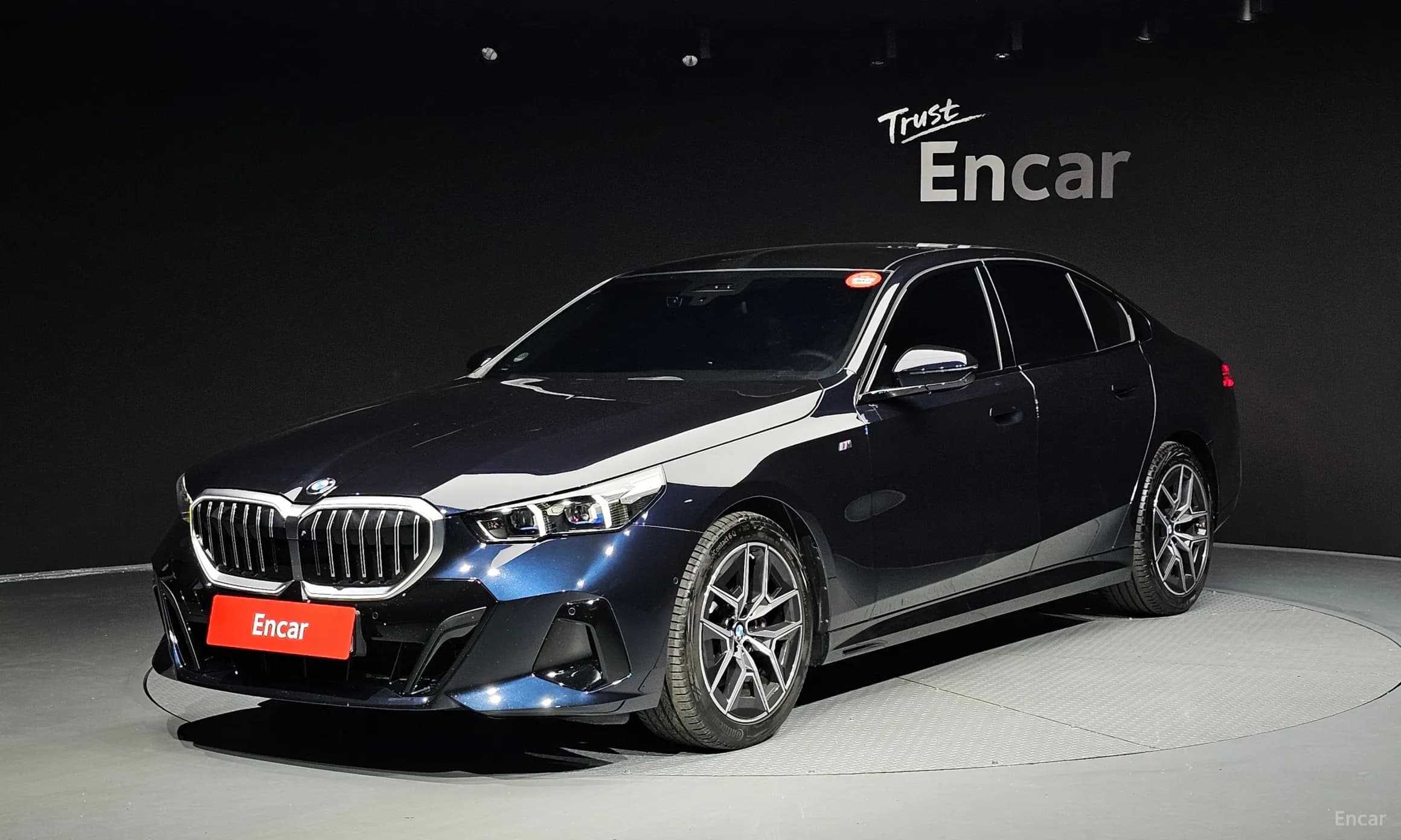 5 Series (G60)