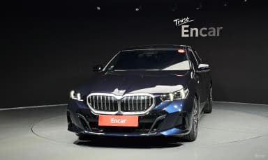5 Series (G60)