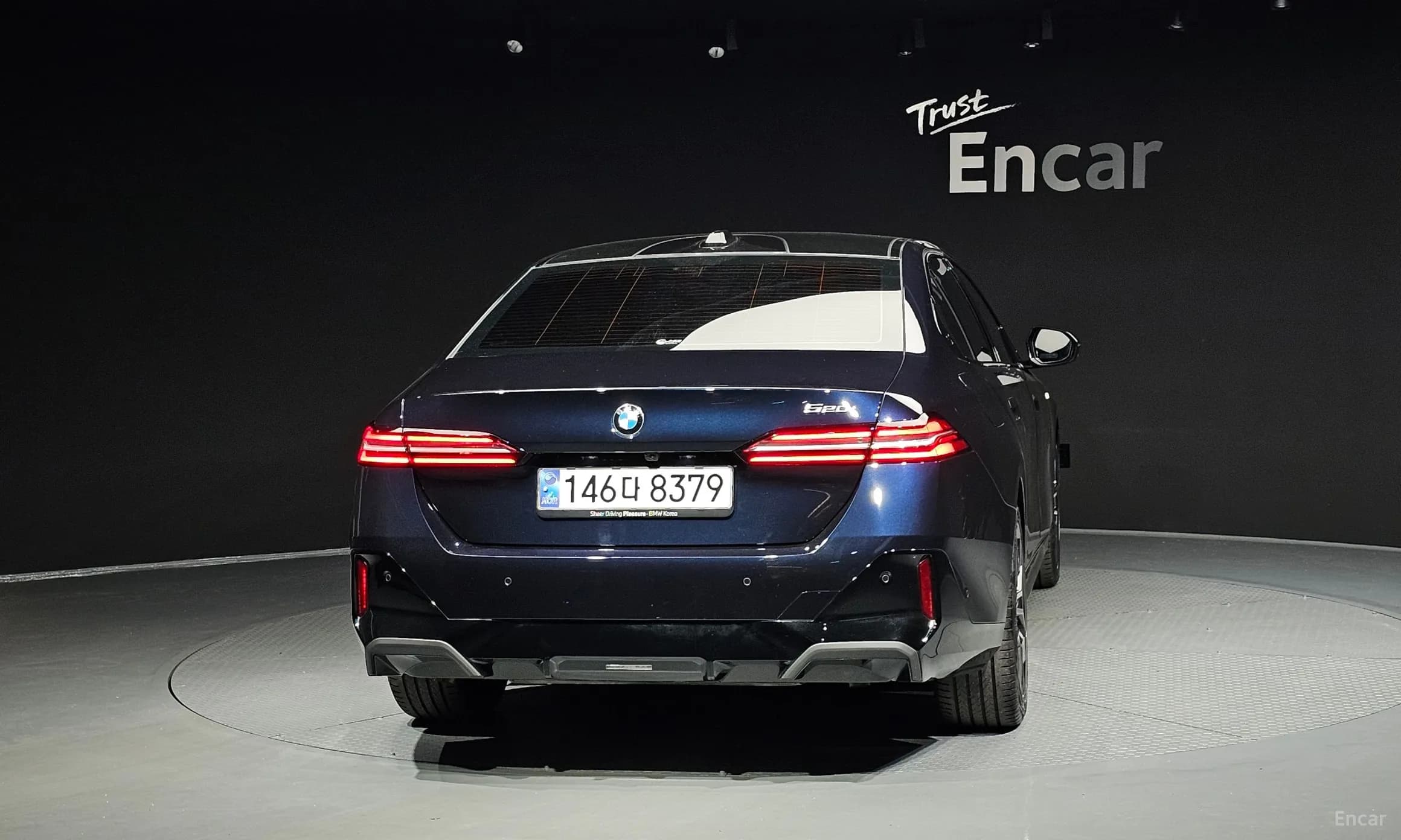 5 Series (G60)