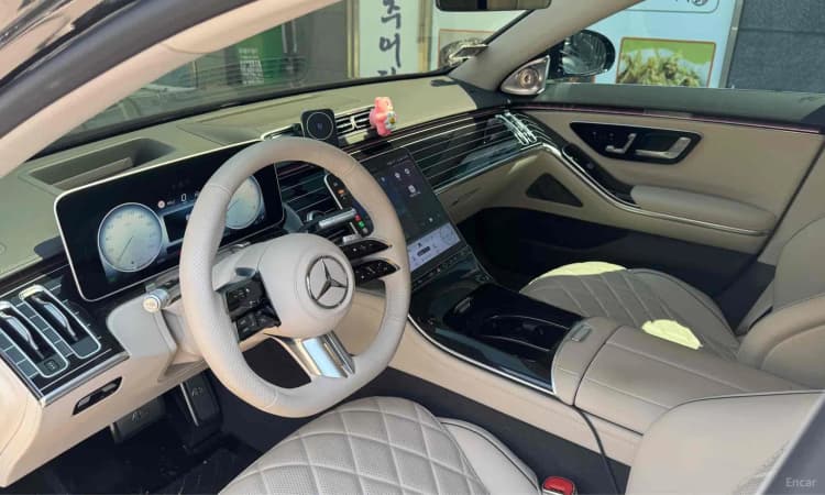 S-Class W223
