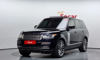 Range Rover 4th Generation