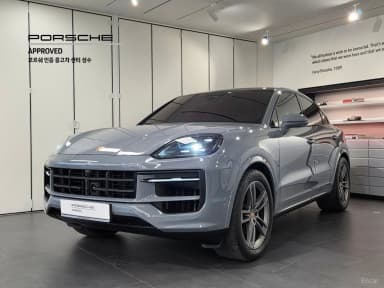 Cayenne (PO536)