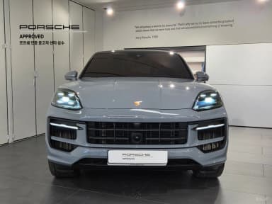 Cayenne (PO536)