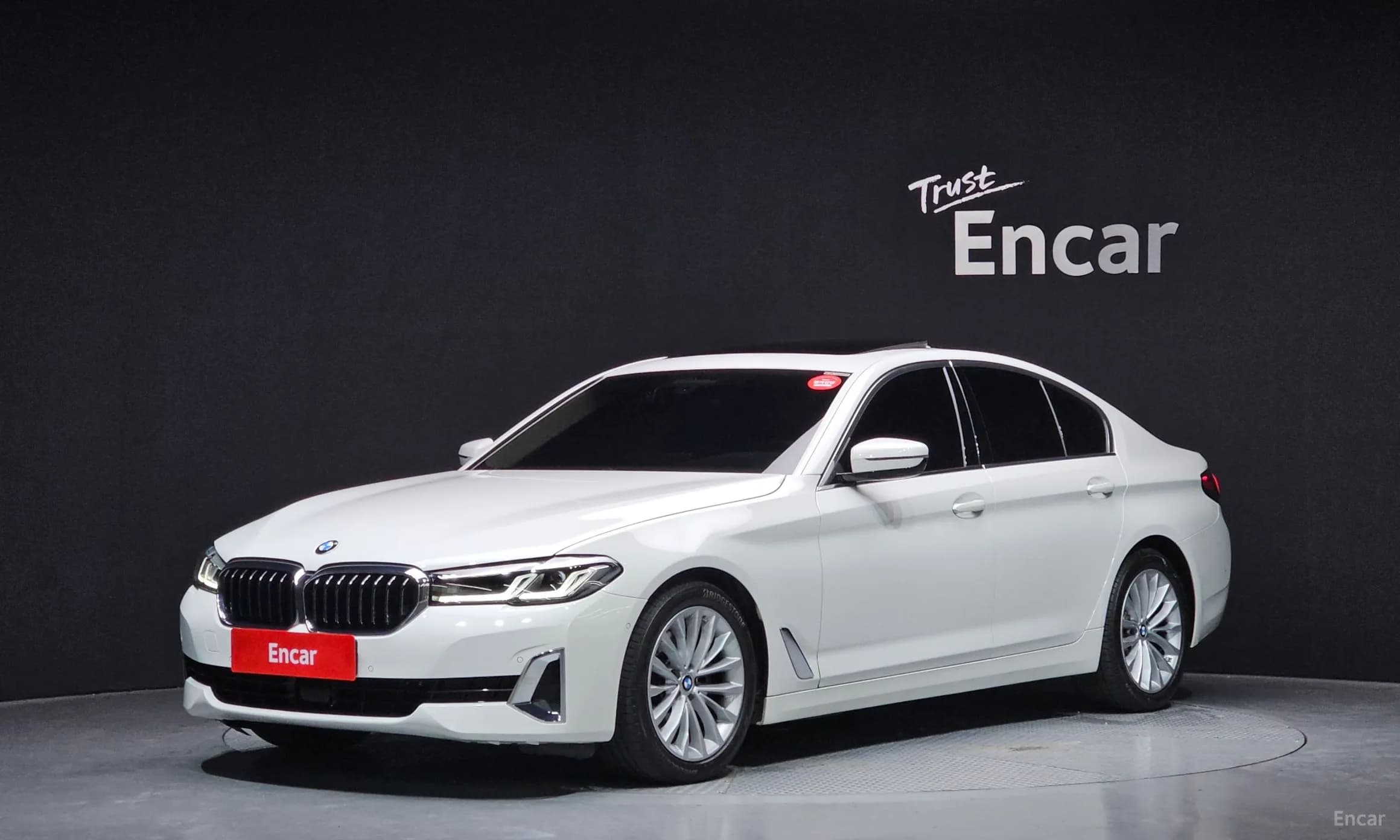 5 Series (G30)