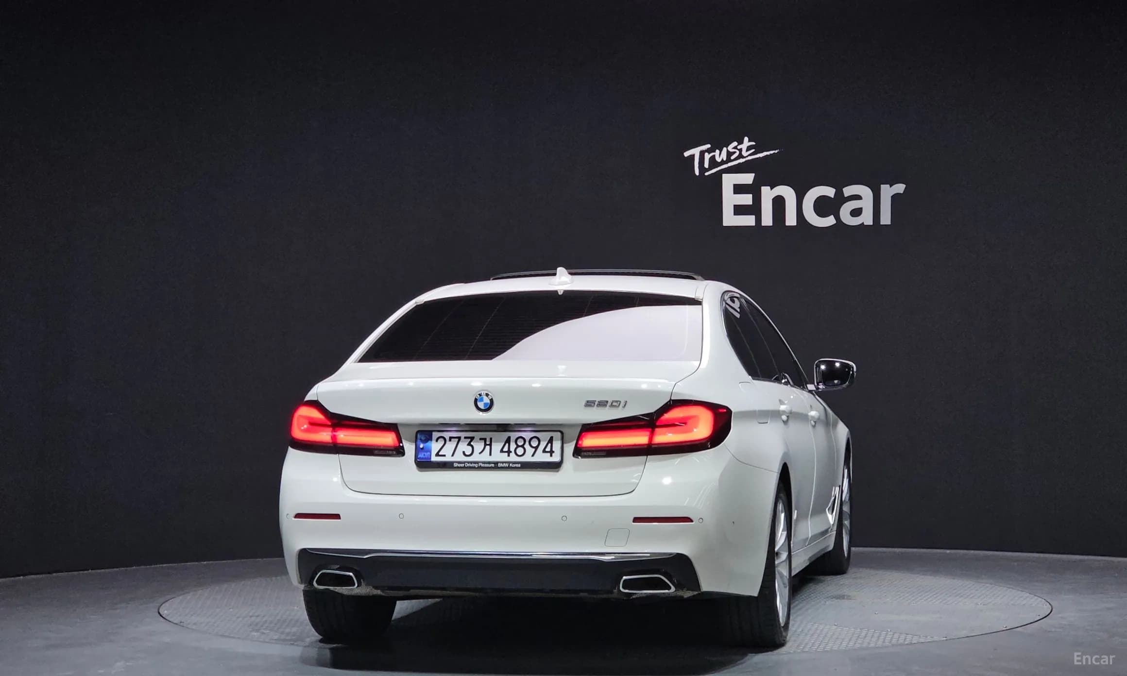 5 Series (G30)