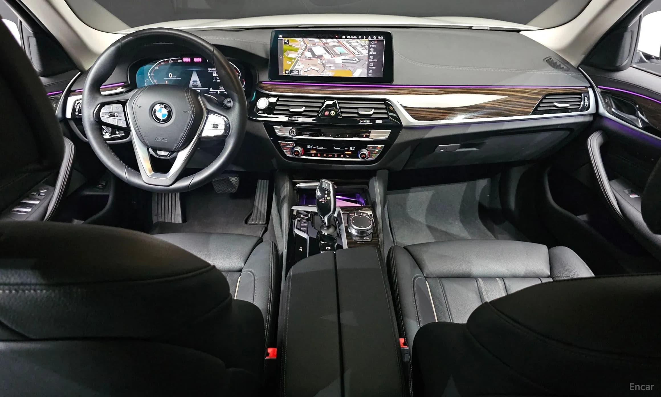 5 Series (G30)
