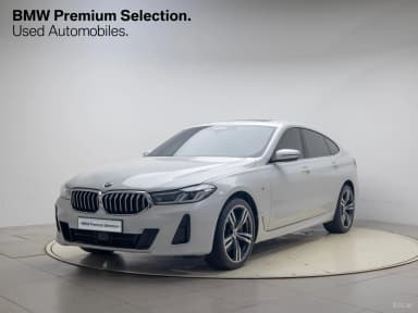 6-Series GT (G32)