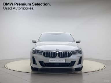 6-Series GT (G32)