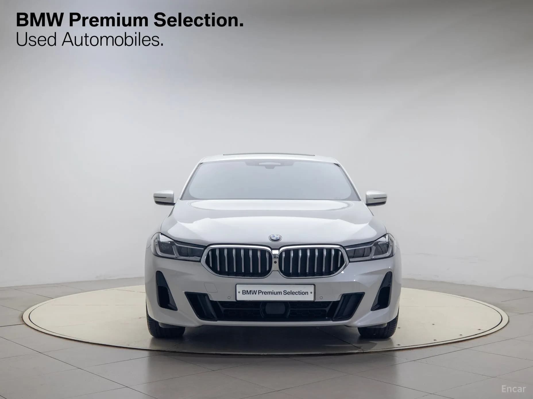 6-Series GT (G32)