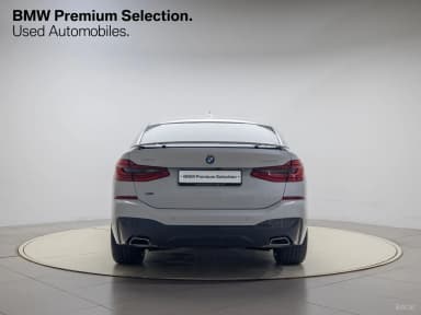 6-Series GT (G32)