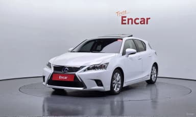 CT200h