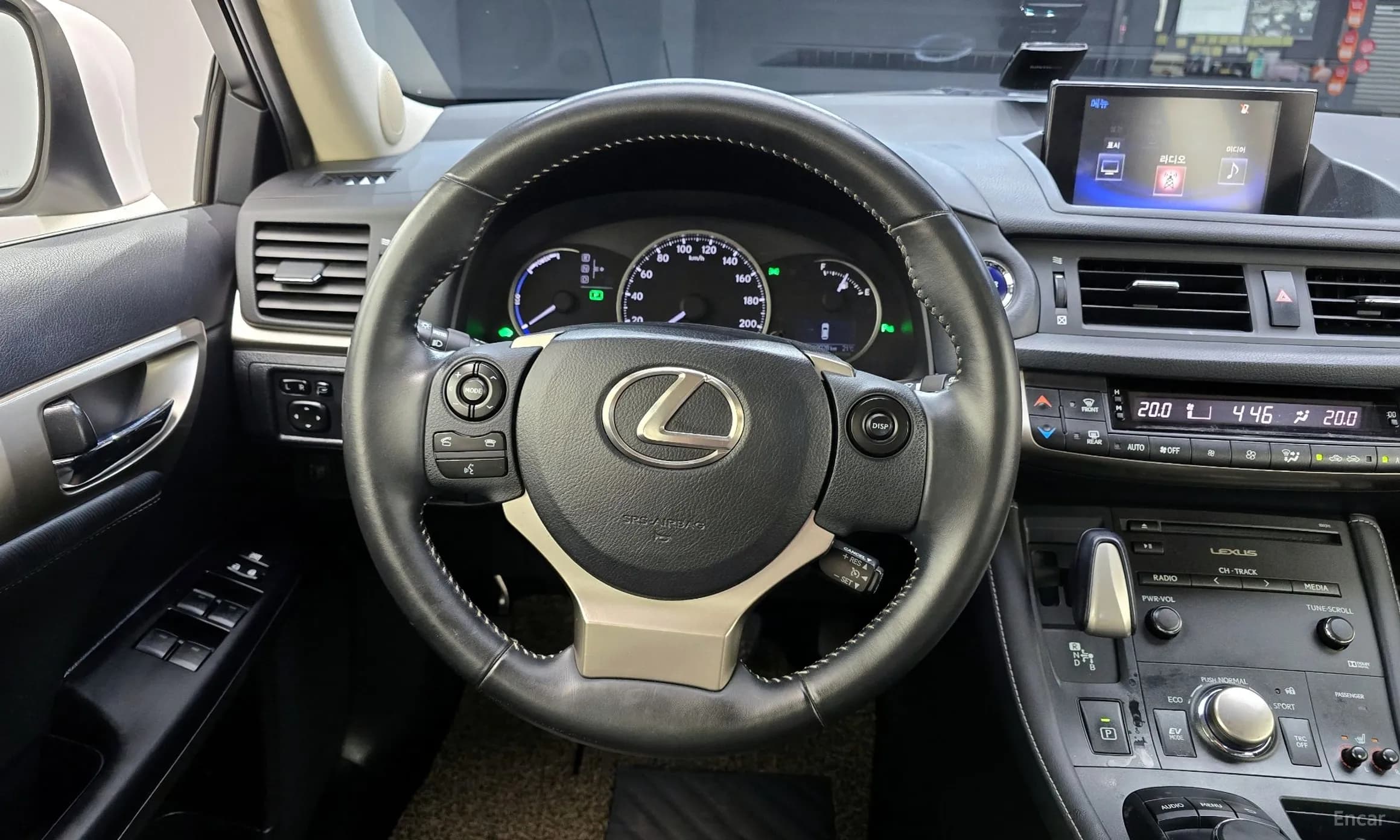 CT200h