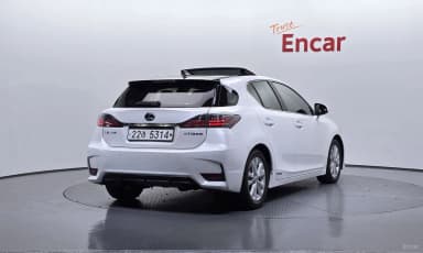 CT200h