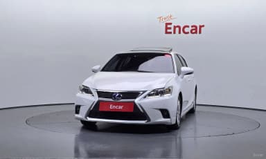 CT200h