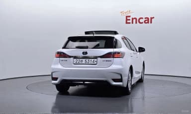 CT200h