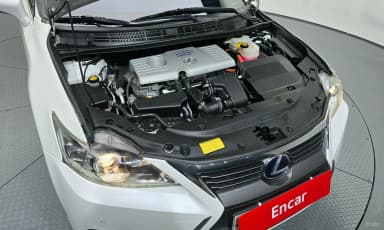 CT200h
