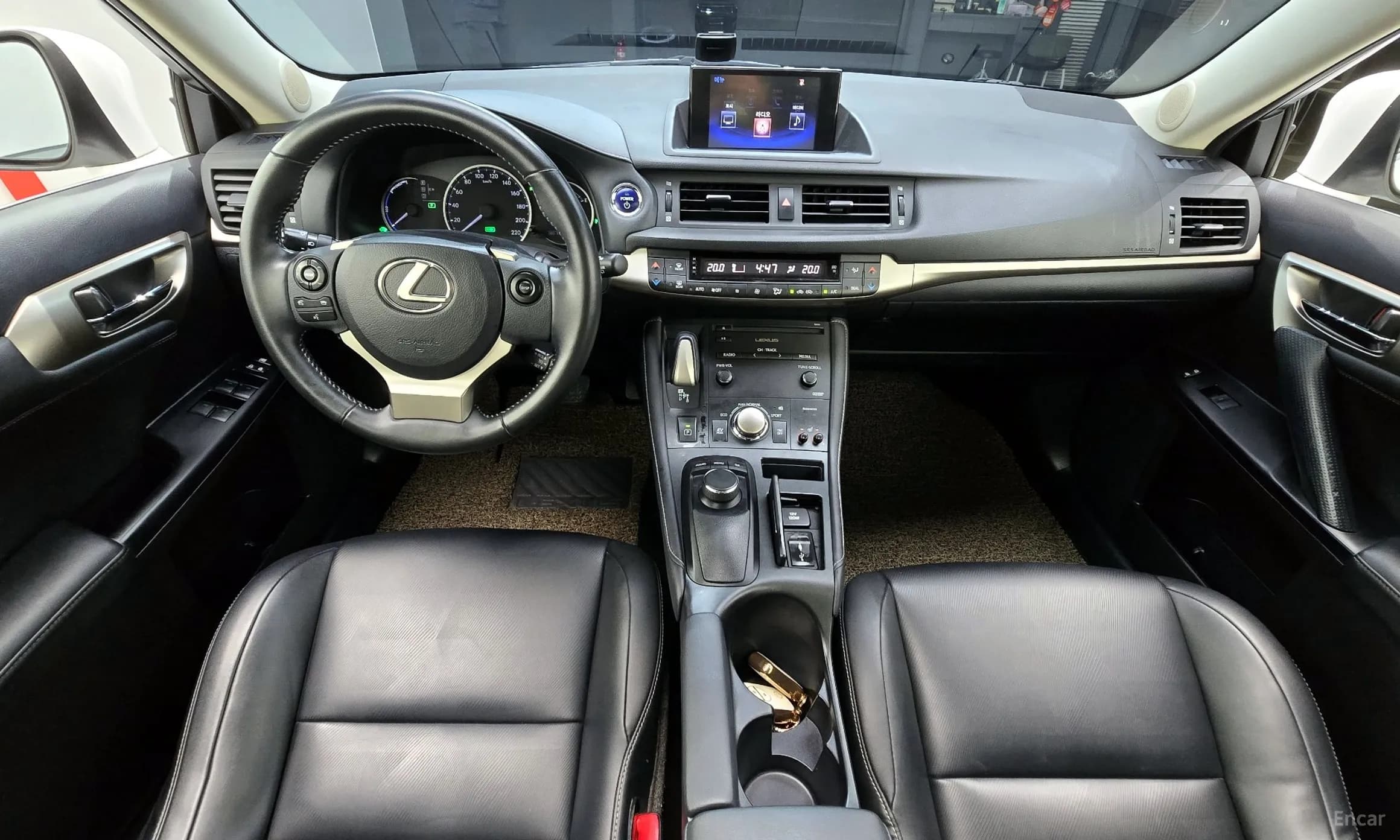 CT200h