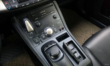 CT200h