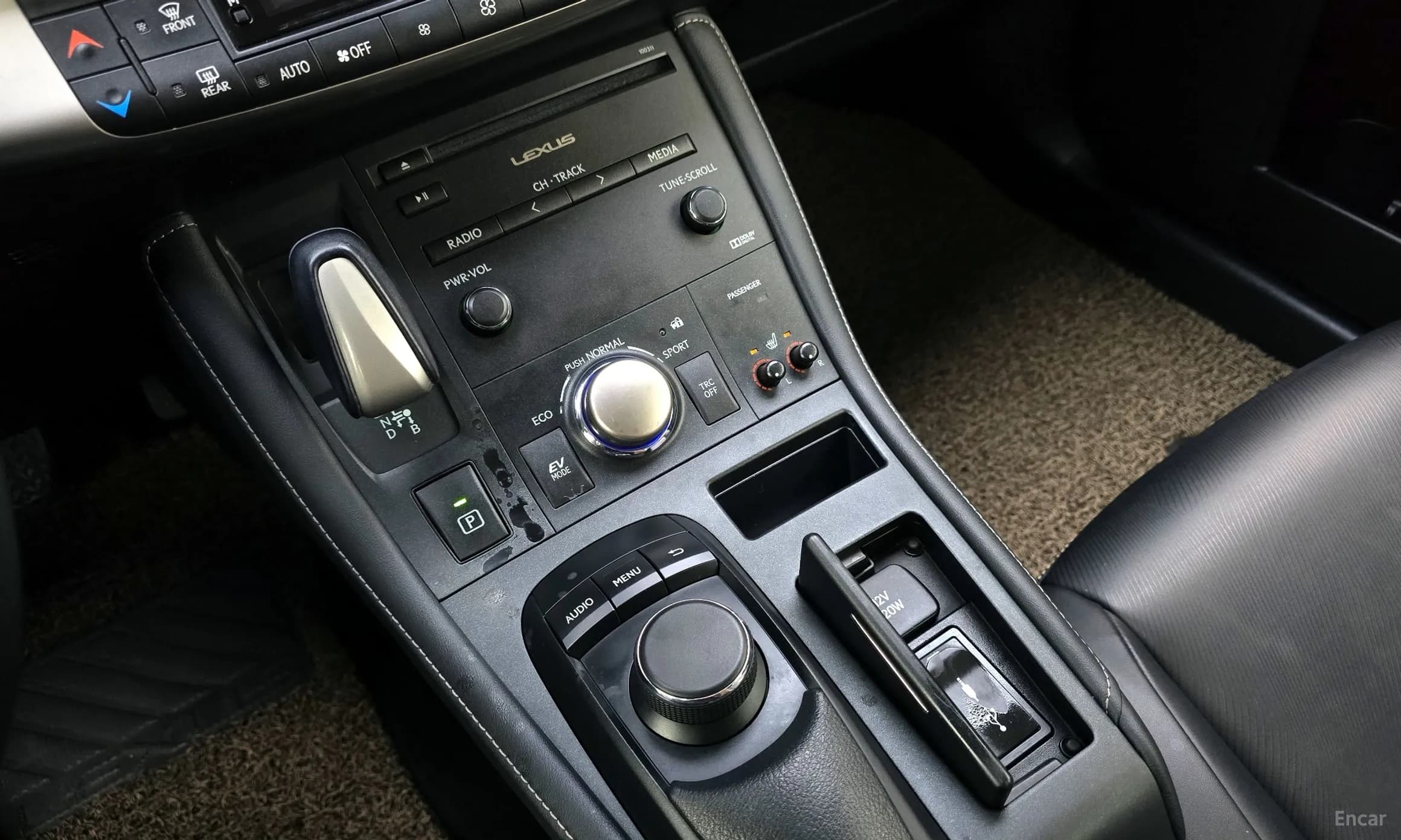CT200h